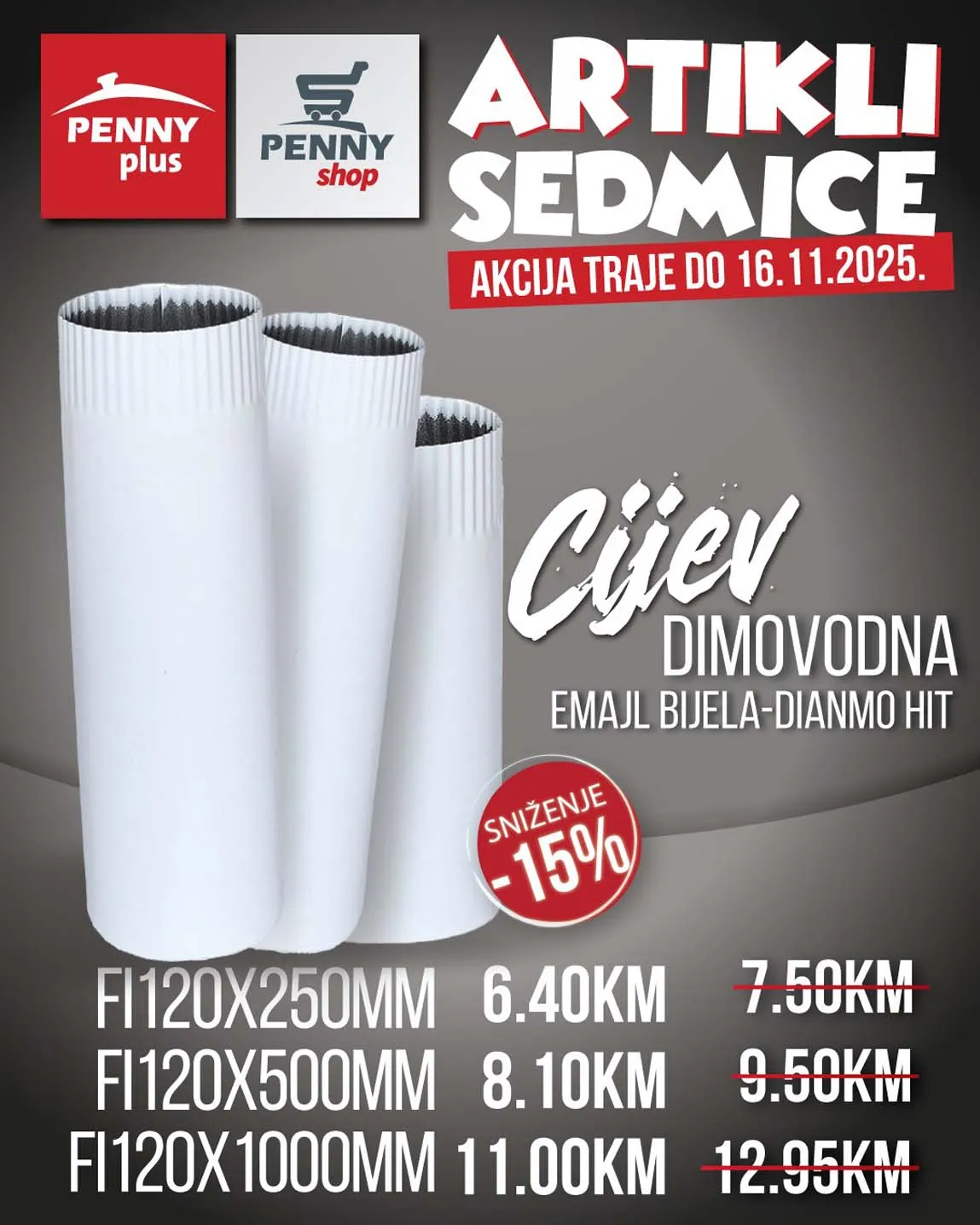Penny plus katalog PENNY PLUS arikli sedmice