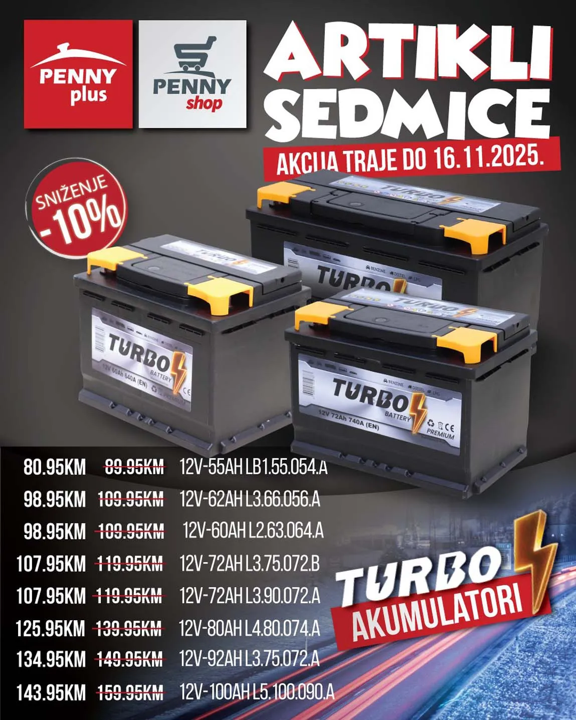 Penny plus katalog PENNY PLUS arikli sedmice