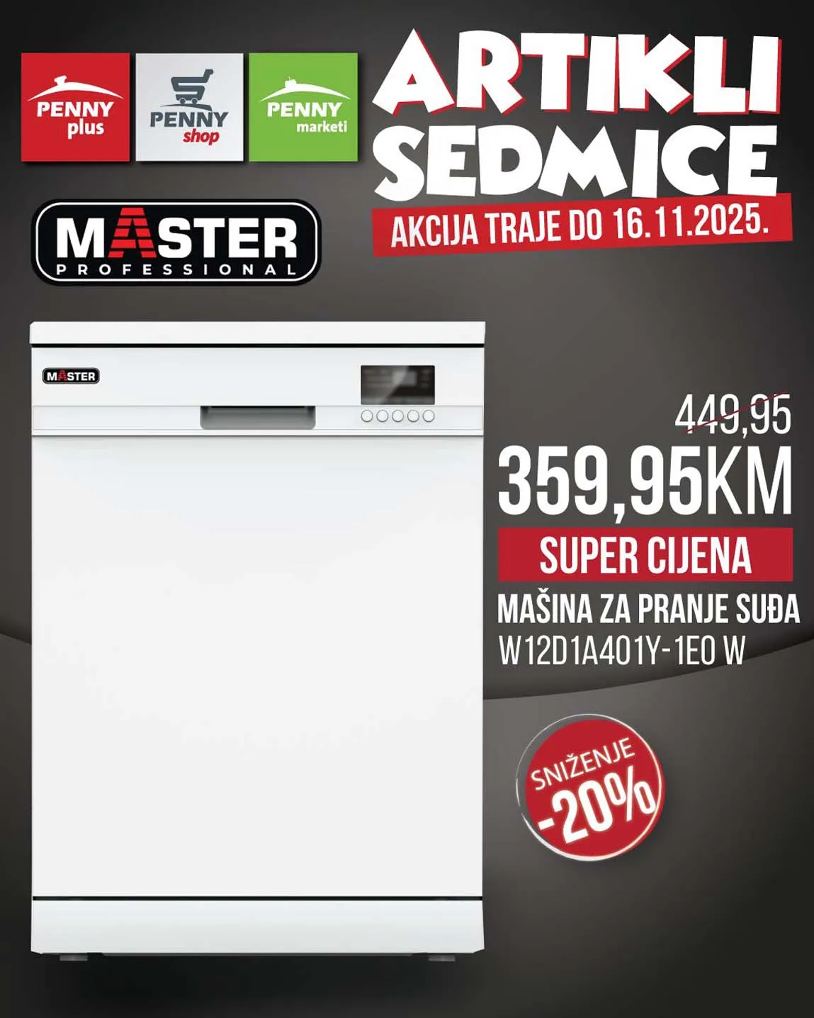 Penny plus katalog PENNY PLUS arikli sedmice