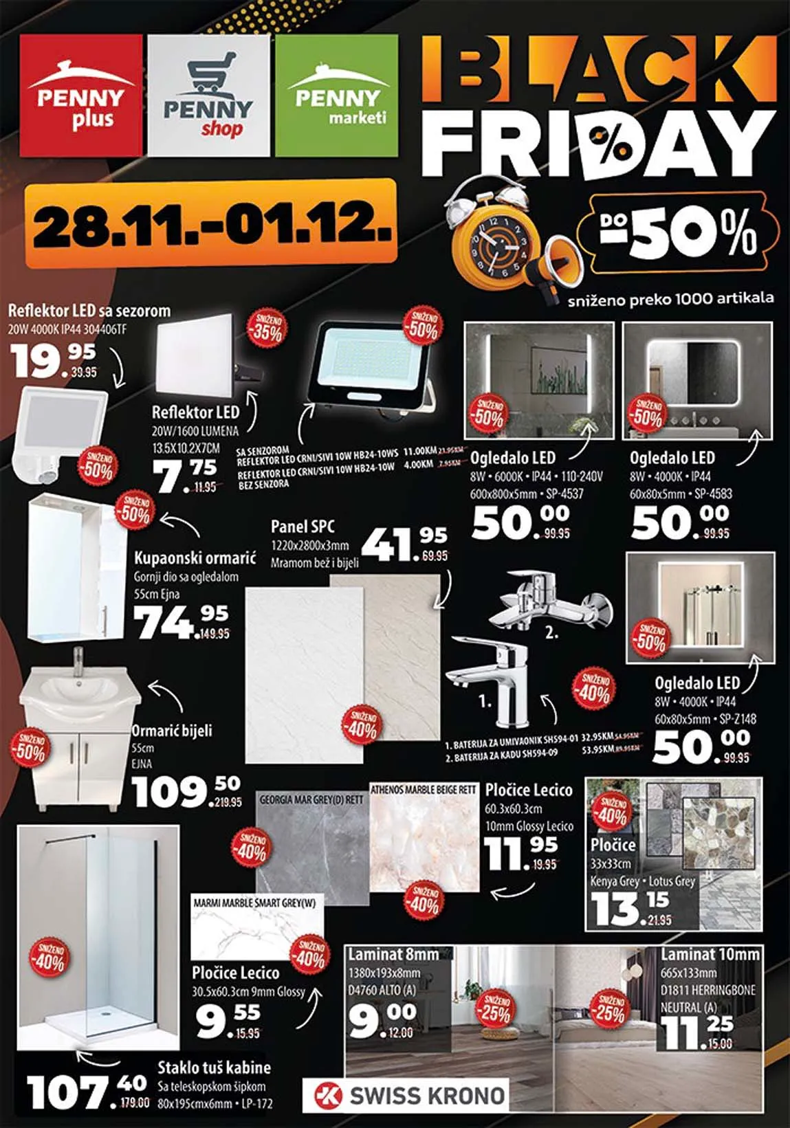 PENNY Vikend akcija sniženja 