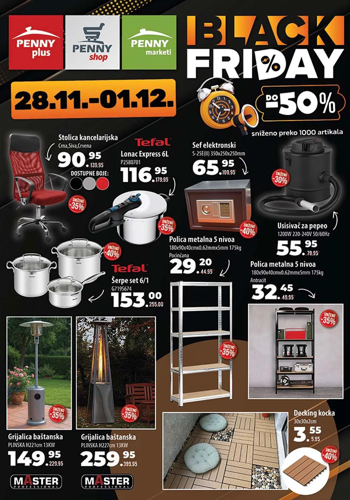 PENNY Vikend akcija sniženja 