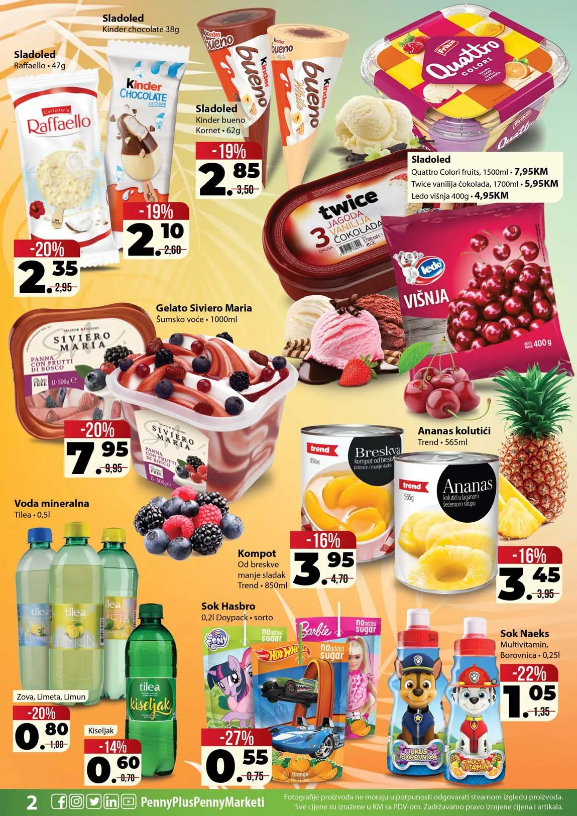 Penny marketi Vikend akcija