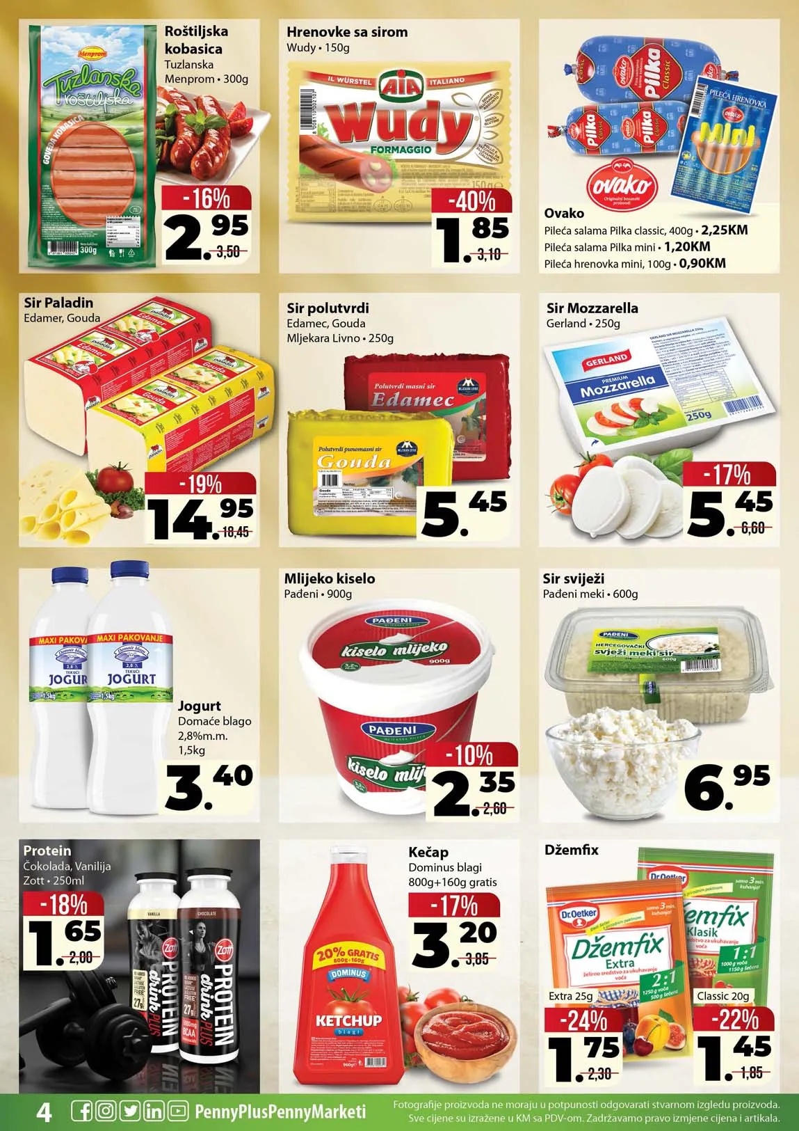 Penny marketi Vikend akcija