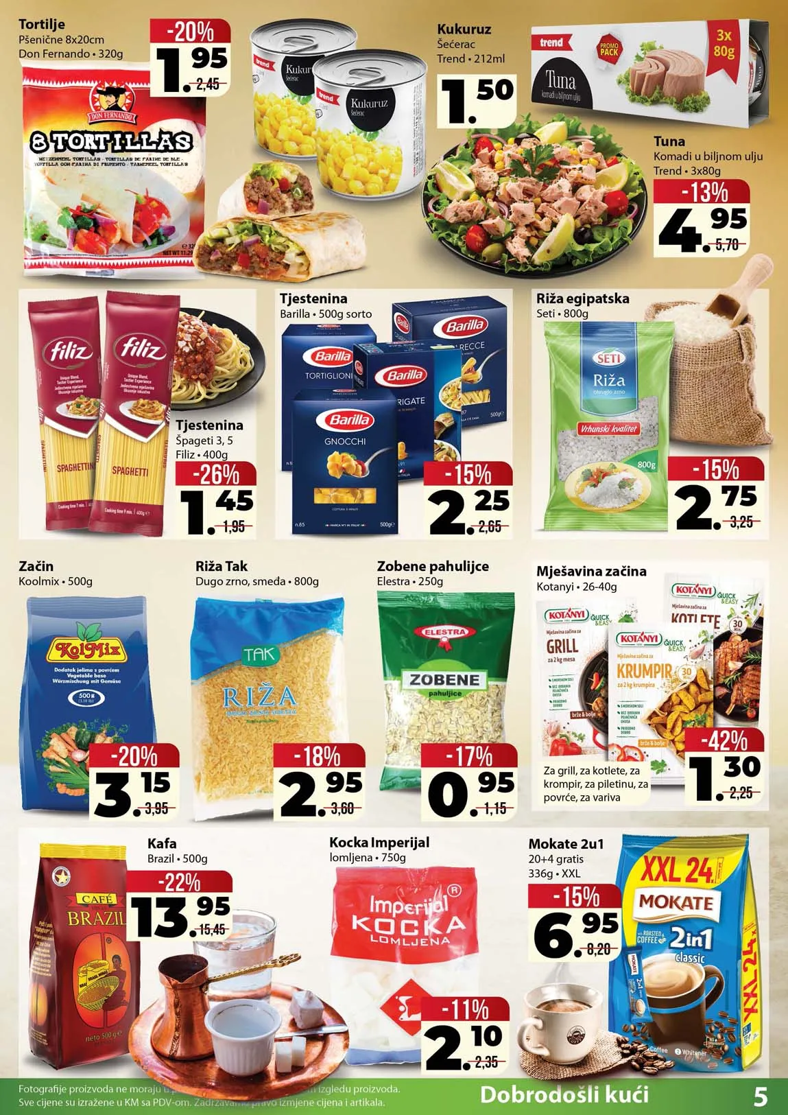 Penny marketi Vikend akcija