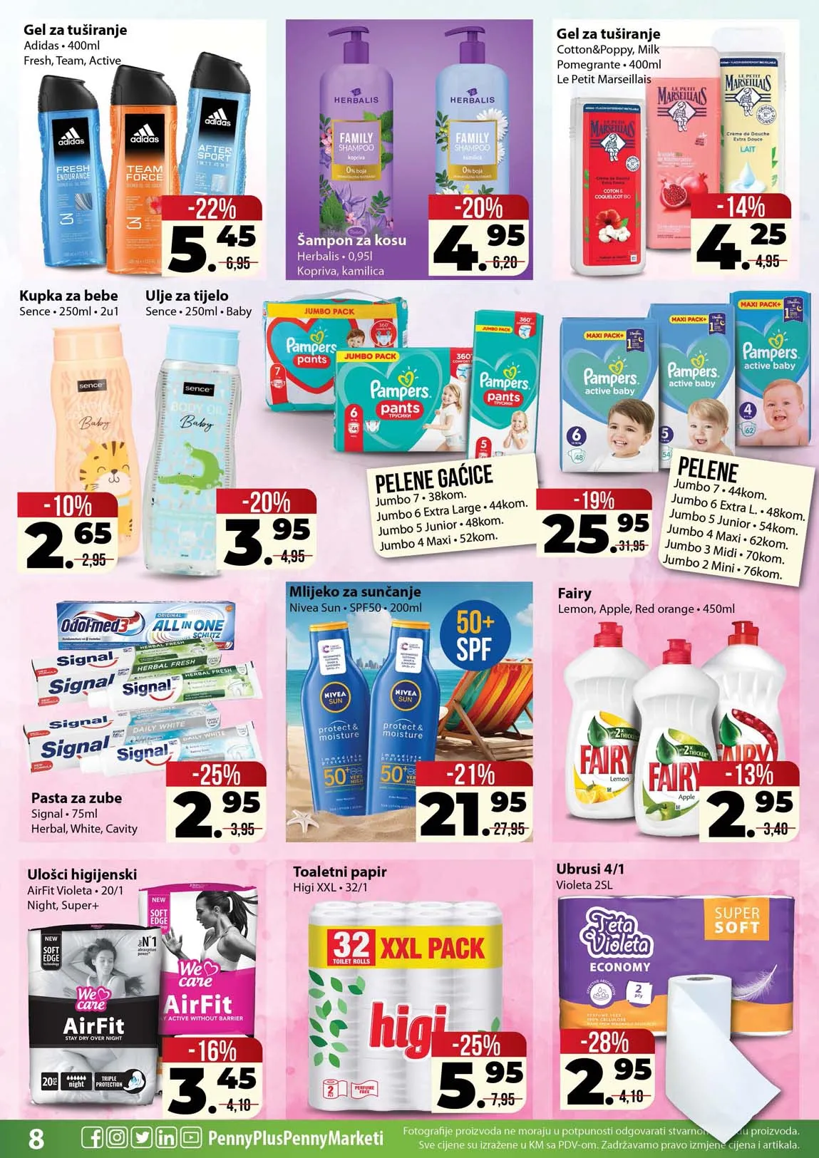 Penny marketi Vikend akcija