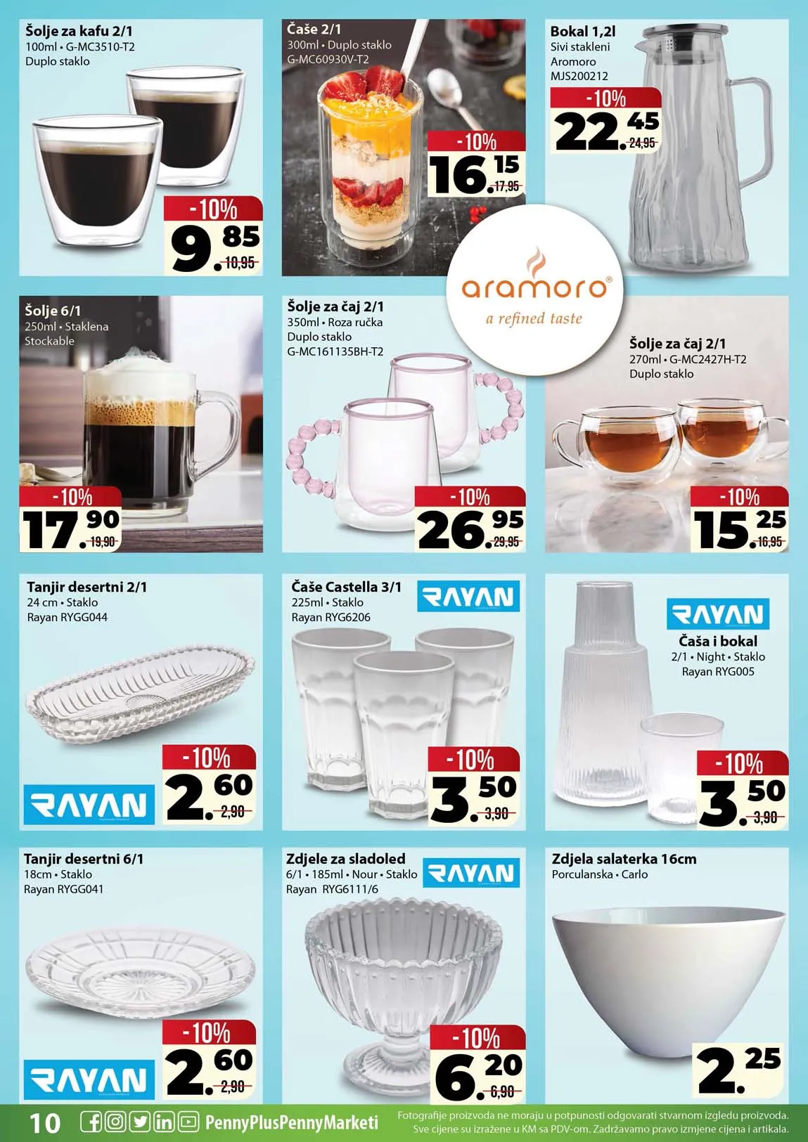 Penny marketi Vikend akcija