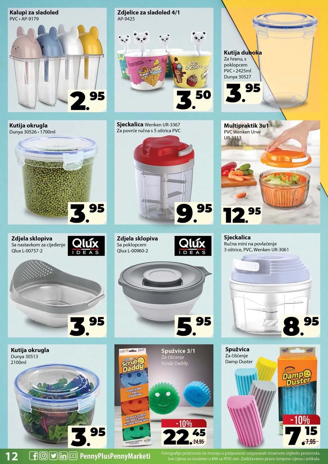 Penny marketi Vikend akcija