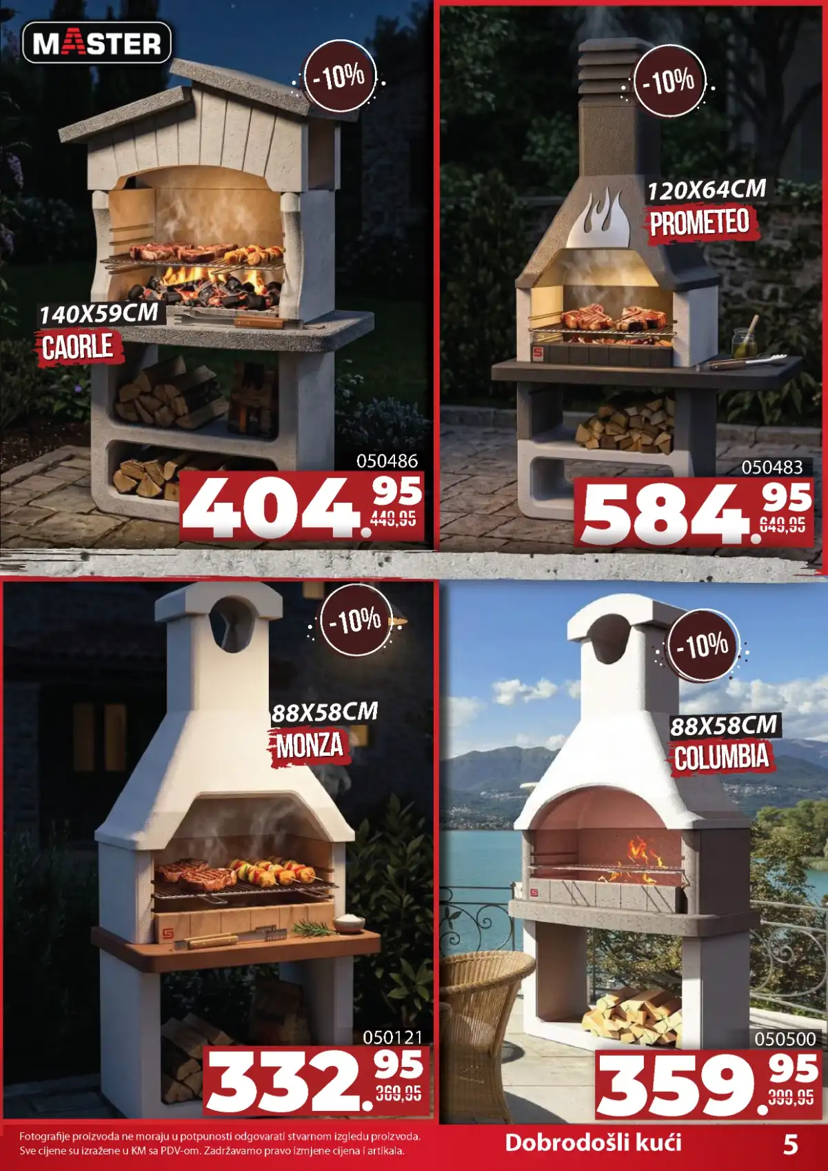 Penny Plus katalog plastika za jelo i piće tanjiri čaše pribor za roštilj do 24.05.2026 – strana 5