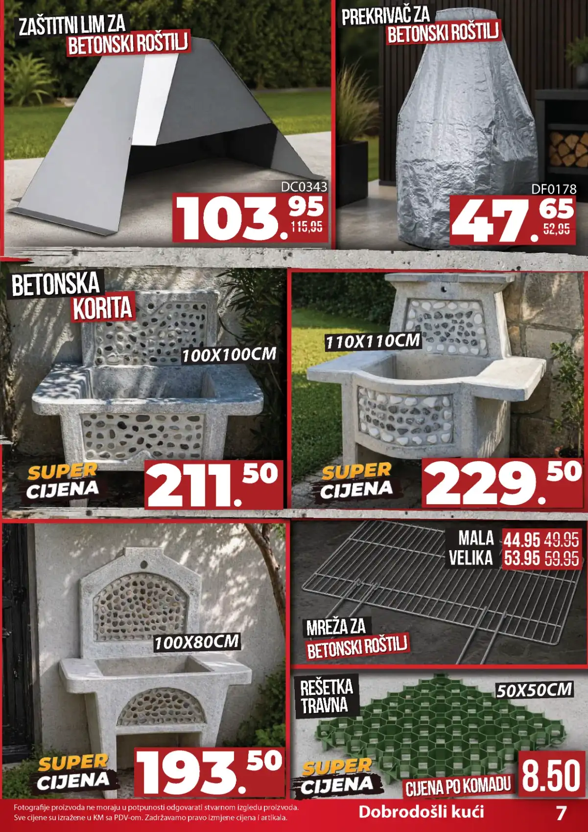 Penny Plus katalog setovi za roštiljanje pribor i dodatna oprema do 24.05.2026 – strana 7