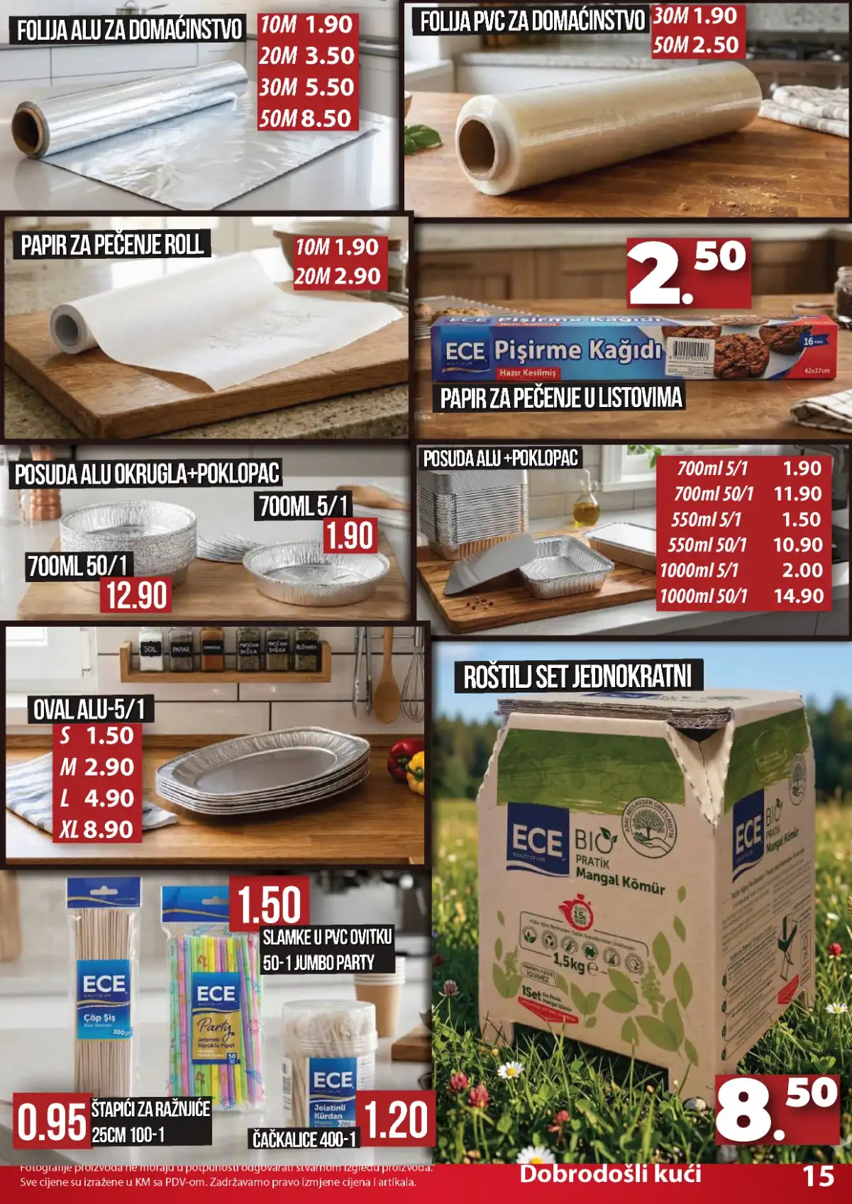 Penny Plus katalog završna roštilj ponuda do 24.05.2026 – strana 15