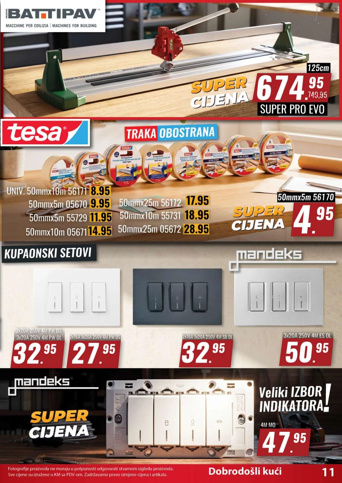 PENNY Plus katalog alata i opreme - strana 11