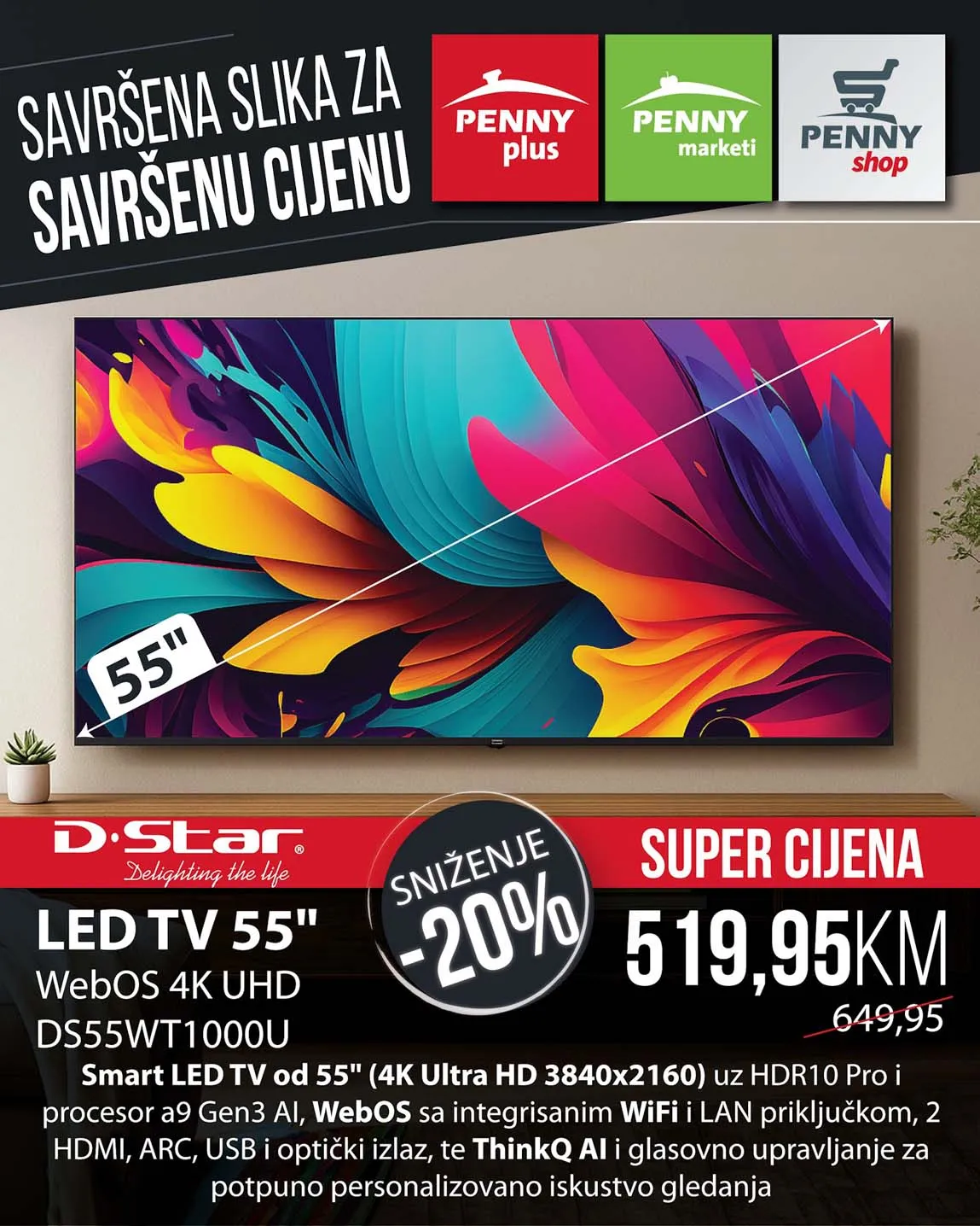 Penny plus katalog PENNY PLUS arikli sedmice