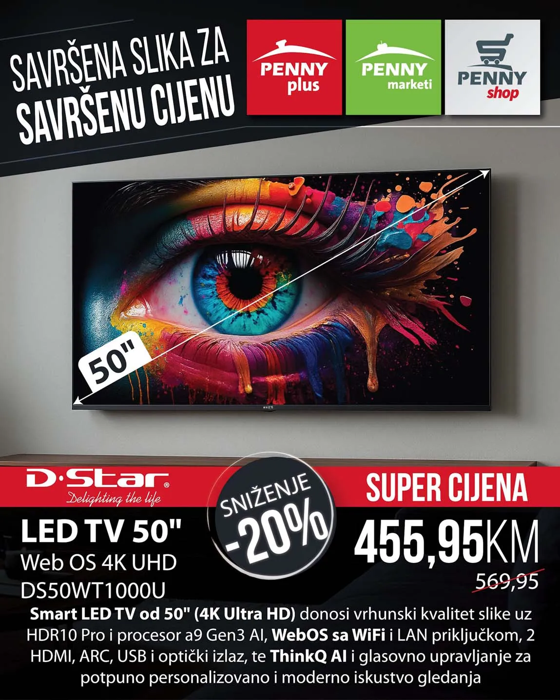 Penny plus katalog PENNY PLUS arikli sedmice