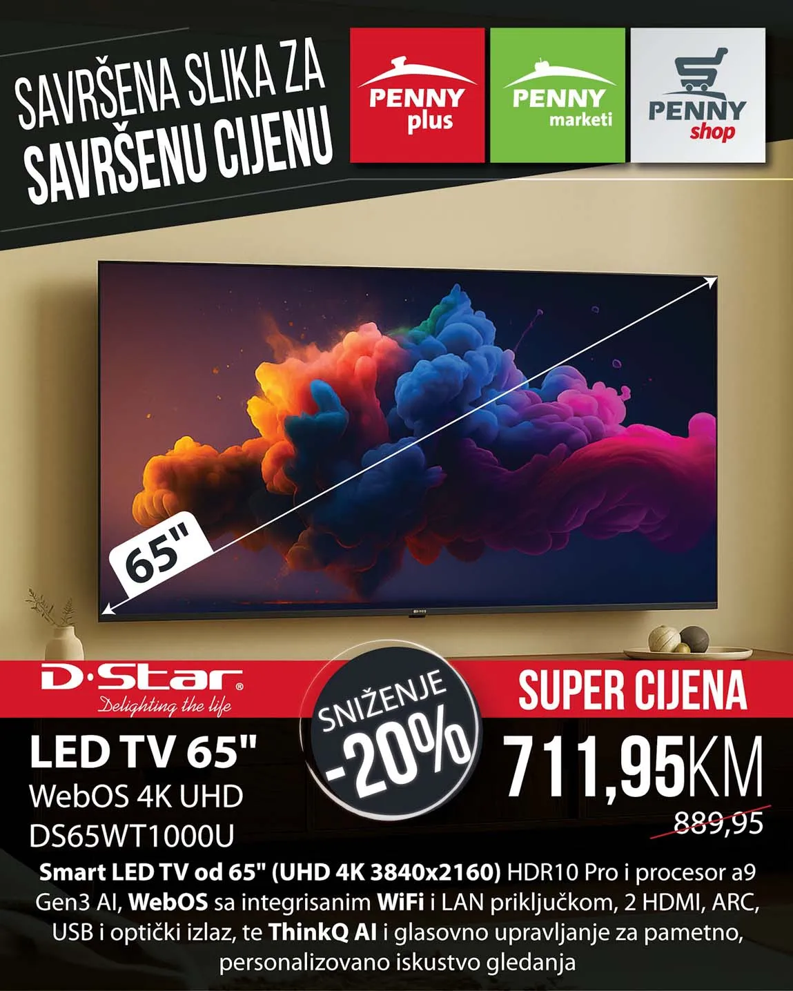 Penny plus katalog PENNY PLUS arikli sedmice