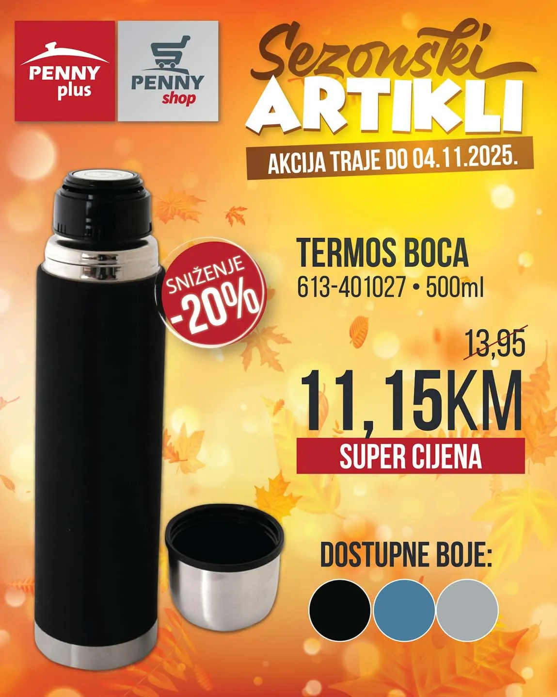 Penny plus katalog PENNY PLUS Akcija arikli sedmice