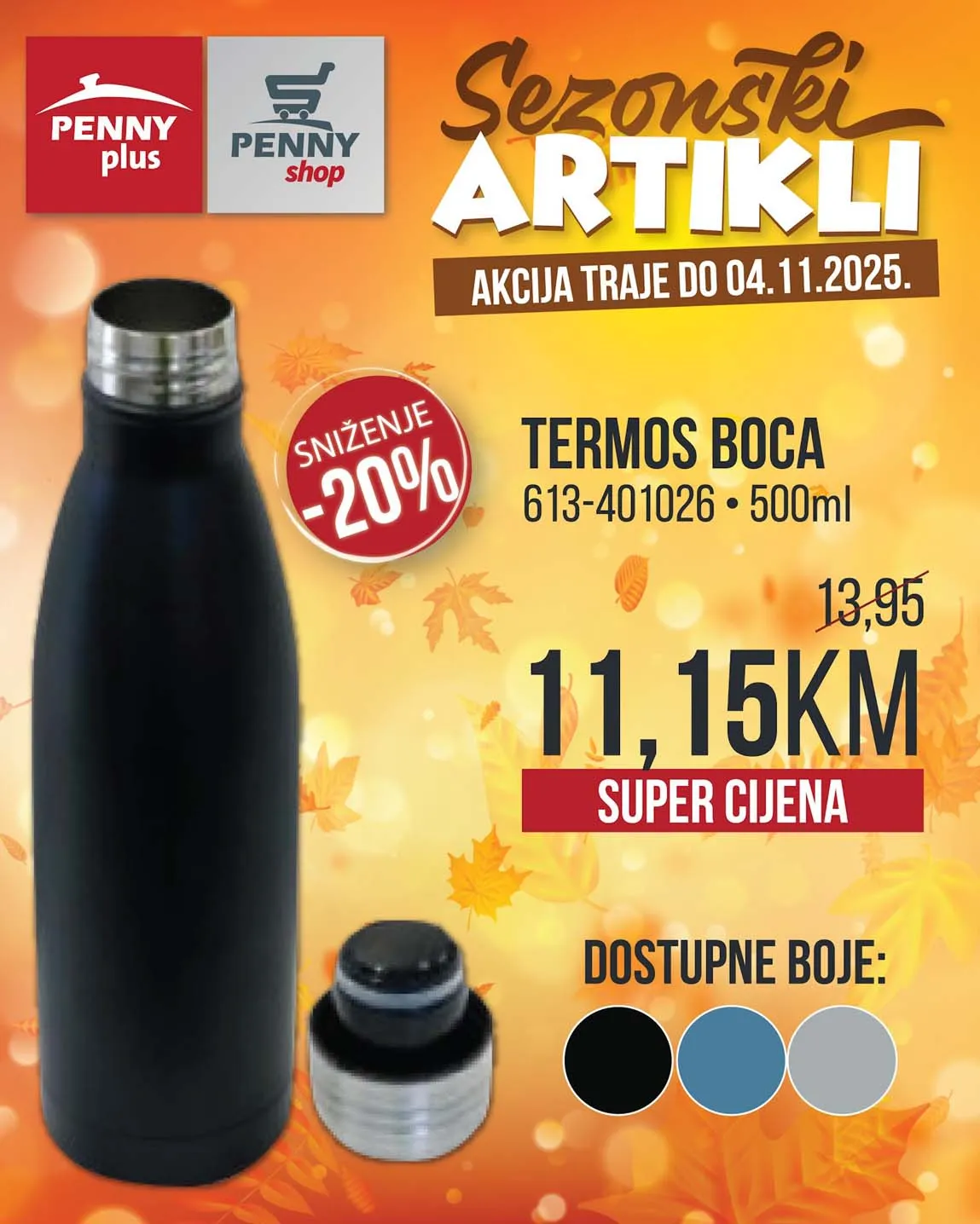 Penny plus katalog PENNY PLUS Akcija arikli sedmice