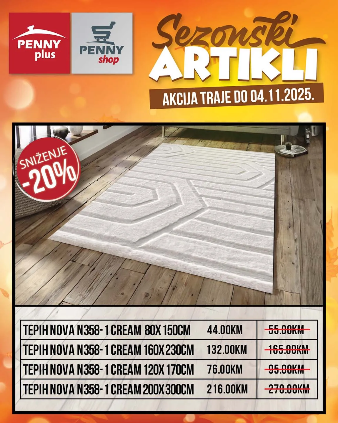 Penny plus katalog PENNY PLUS Akcija arikli sedmice