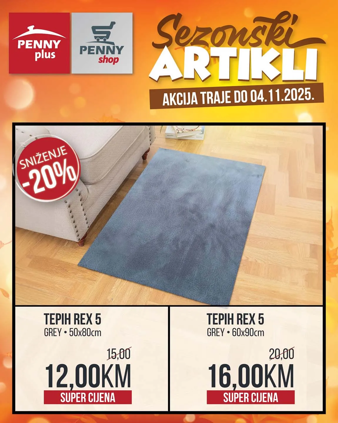Penny plus katalog PENNY PLUS Akcija arikli sedmice