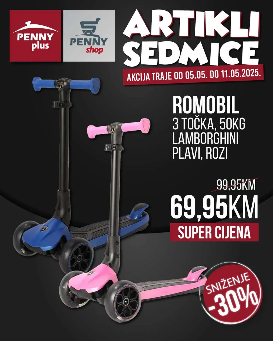 PENNY PLUS 