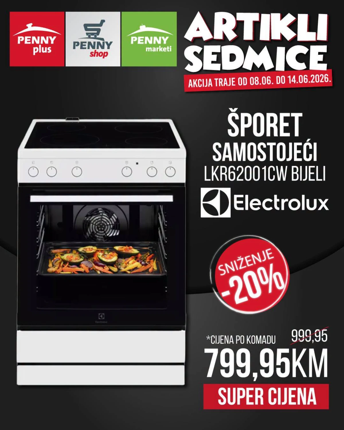 Penny Plus dekorativni zidni paneli na sniženju do 14.06.2026