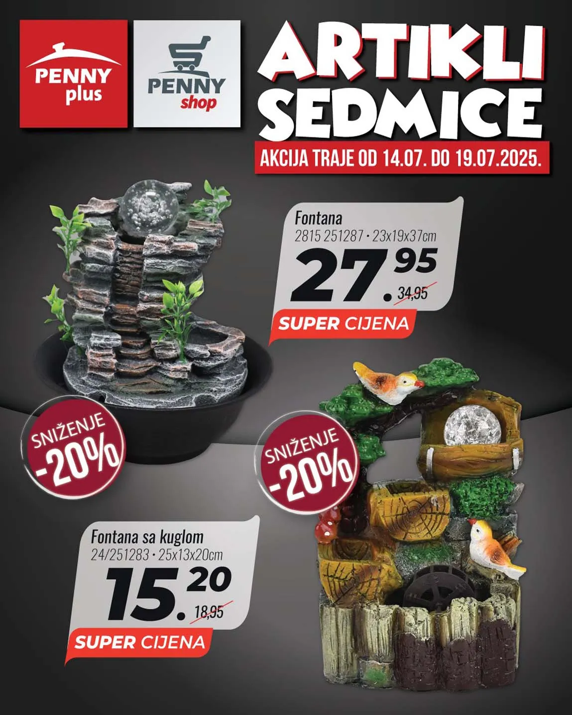 PENNY PLUS 
