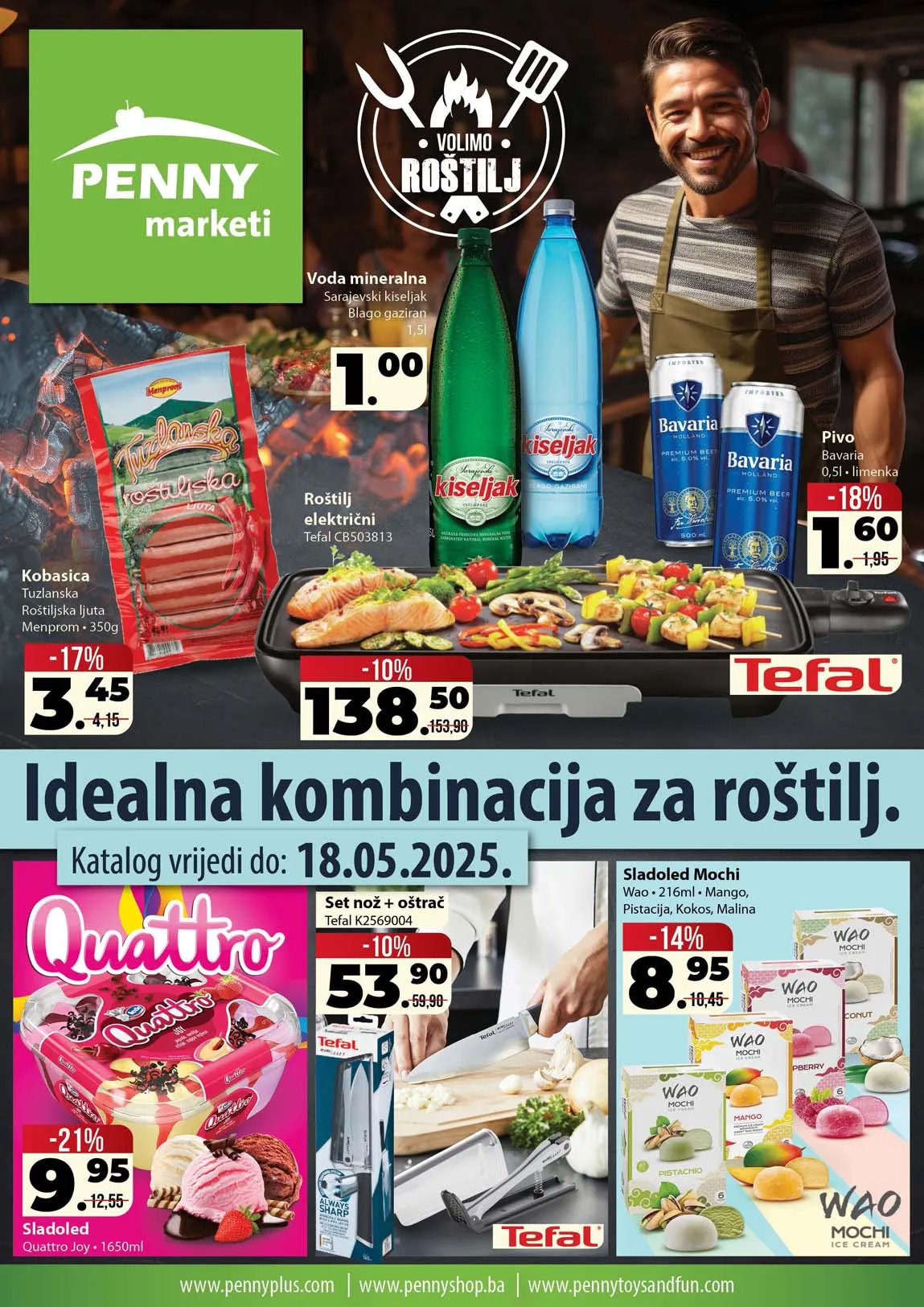 Penny marketi Vikend akcija