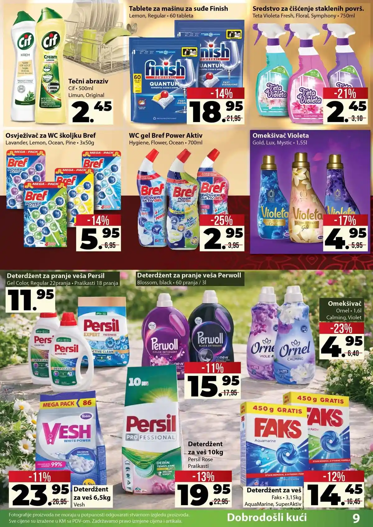 Penny Plus Ramazan akcija – dodatni proizvodi na popustu Penny Plus Okusi Ramazana katalog strana 9 – dodatni proizvodi i akcijske cijene do 08. marta 2026.