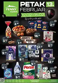 Penny Plus Petak 13 akcija – pregled kataloga i sniženja do 16. februara 2026