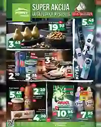 Penny marketi vikend akcija – sniženja prehrane do 04. aprila 2026.