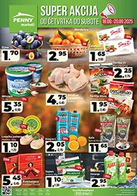 Penny marketi Vikend akcija 