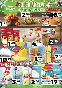 Penny vikend akcija sniženja