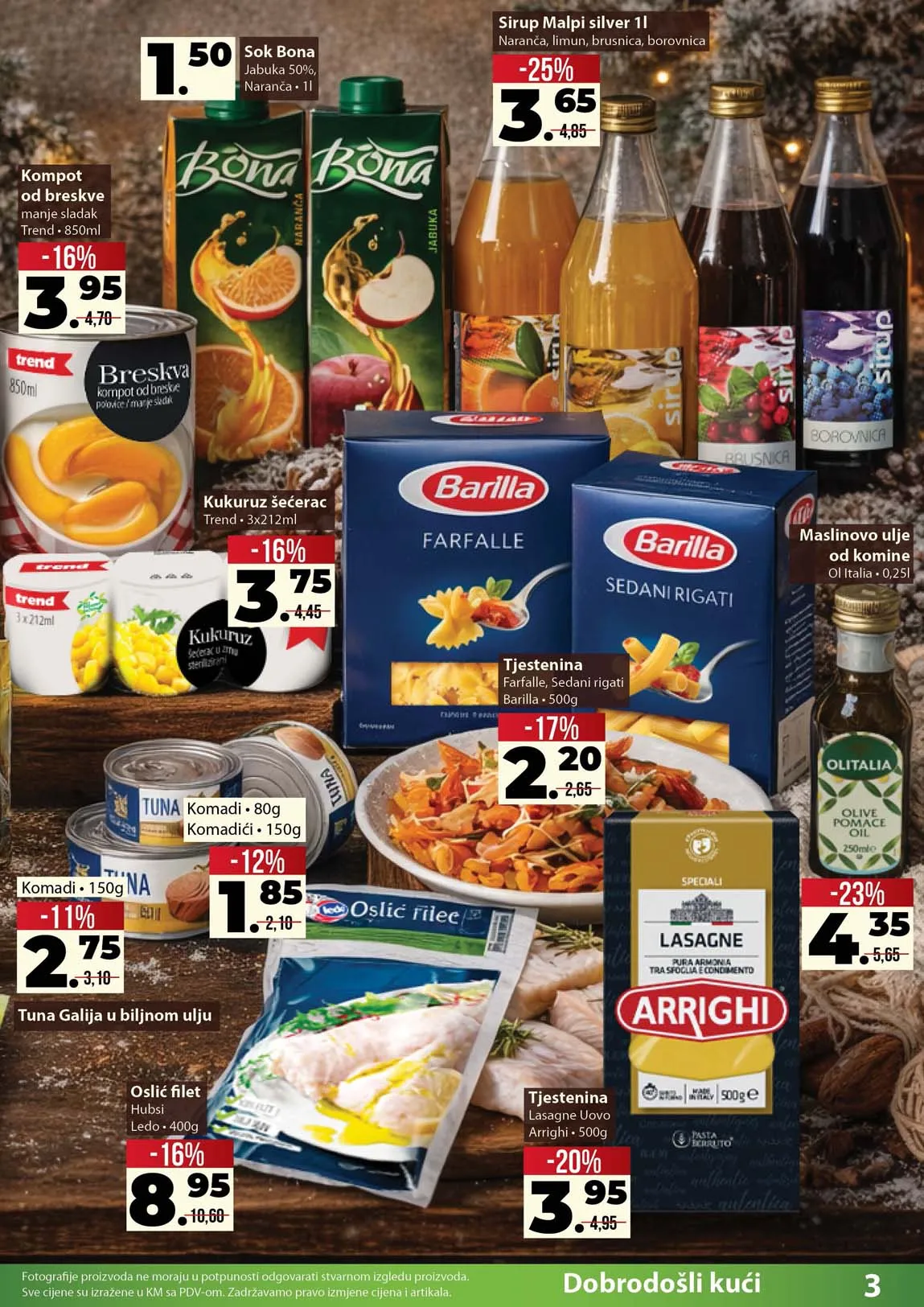 Snizeno Penny marketi Vikend akcija Penny marketi Vikend akcija