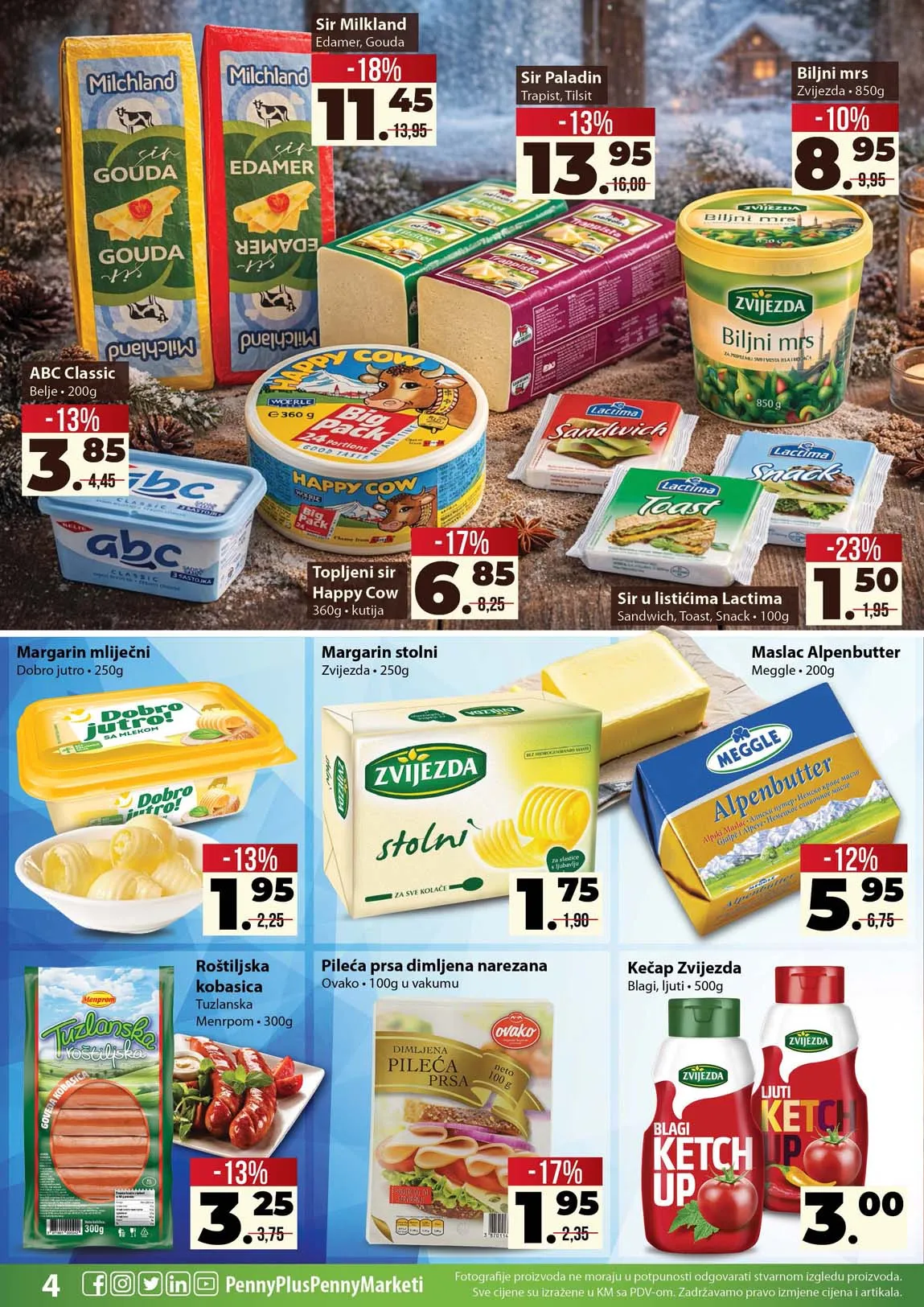 Snizeno Penny marketi Vikend akcija Penny marketi Vikend akcija