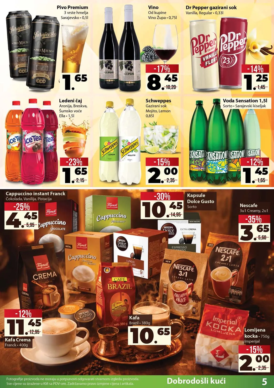 Snizeno Penny marketi Vikend akcija Penny marketi Vikend akcija