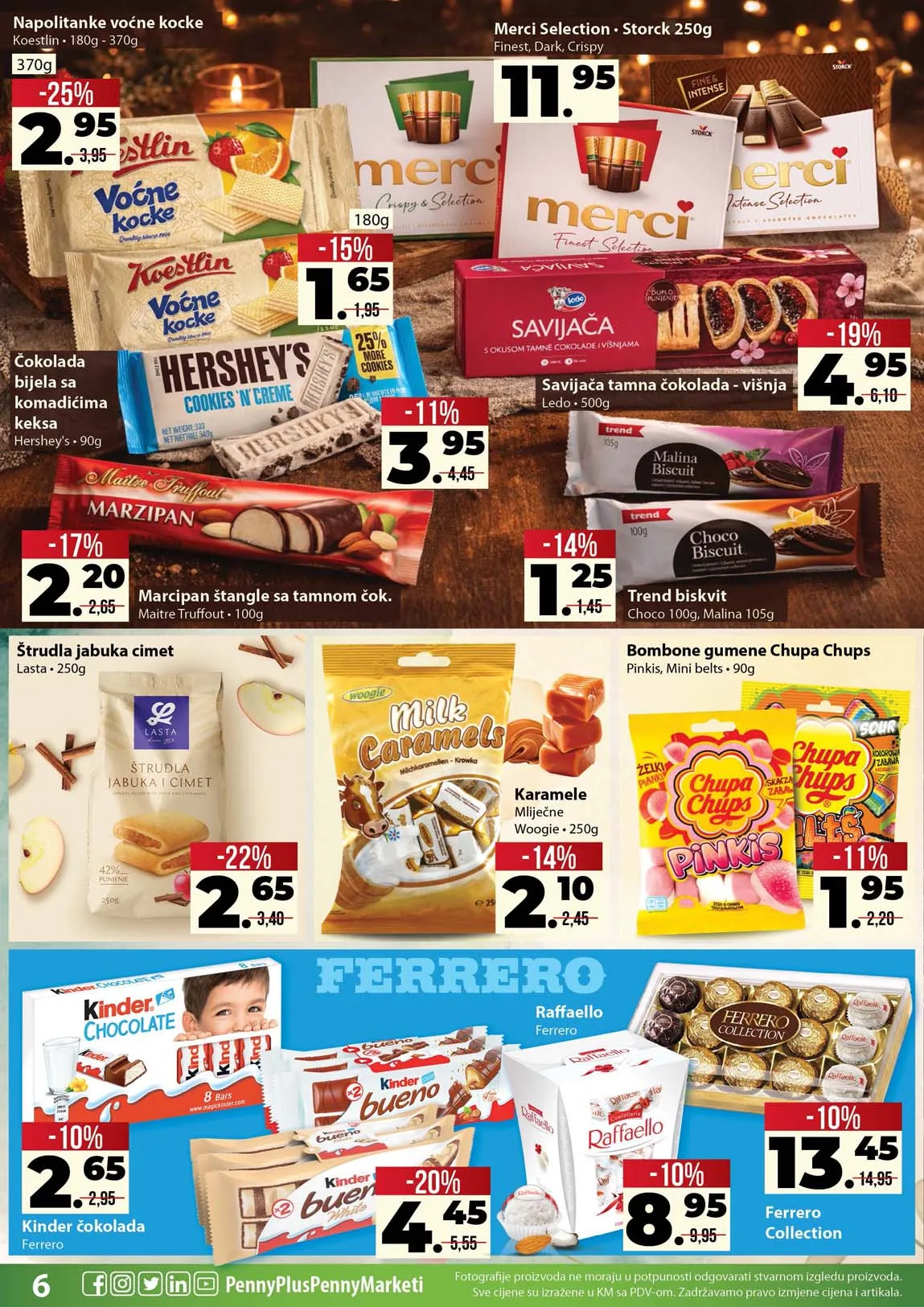 Snizeno Penny marketi Vikend akcija Penny marketi Vikend akcija