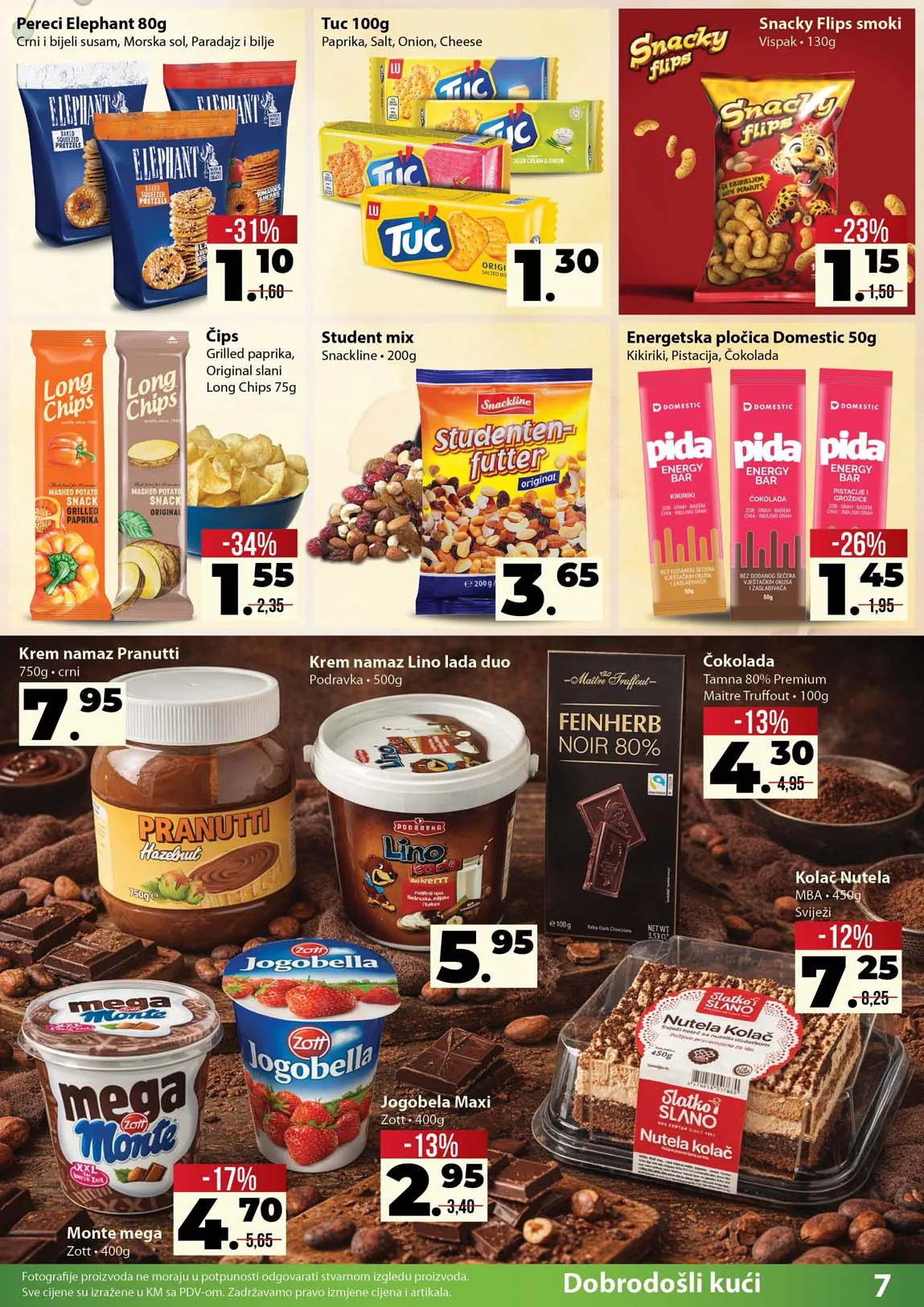 Snizeno Penny marketi Vikend akcija Penny marketi Vikend akcija