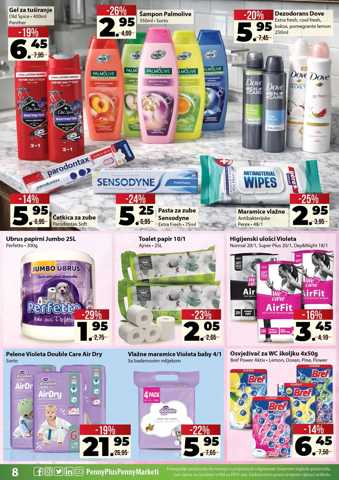 Snizeno Penny marketi Vikend akcija Penny marketi Vikend akcija