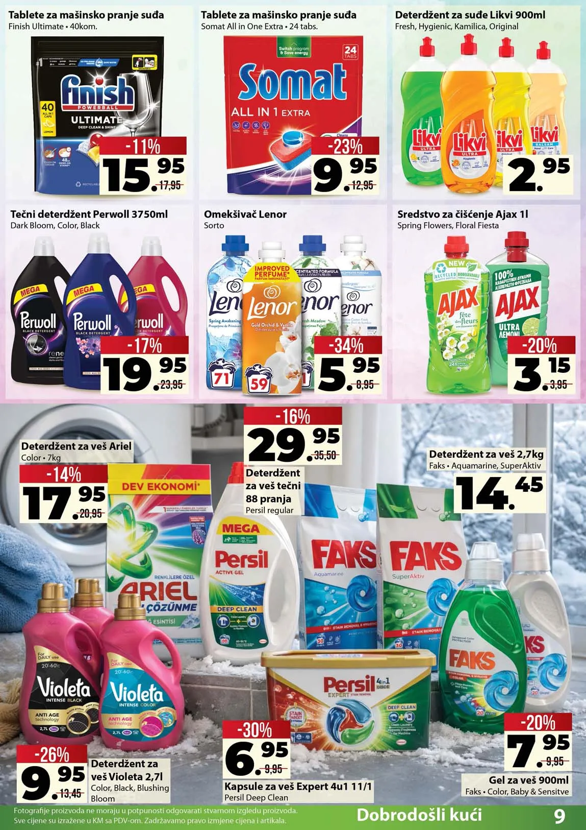 Snizeno Penny marketi Vikend akcija Penny marketi Vikend akcija