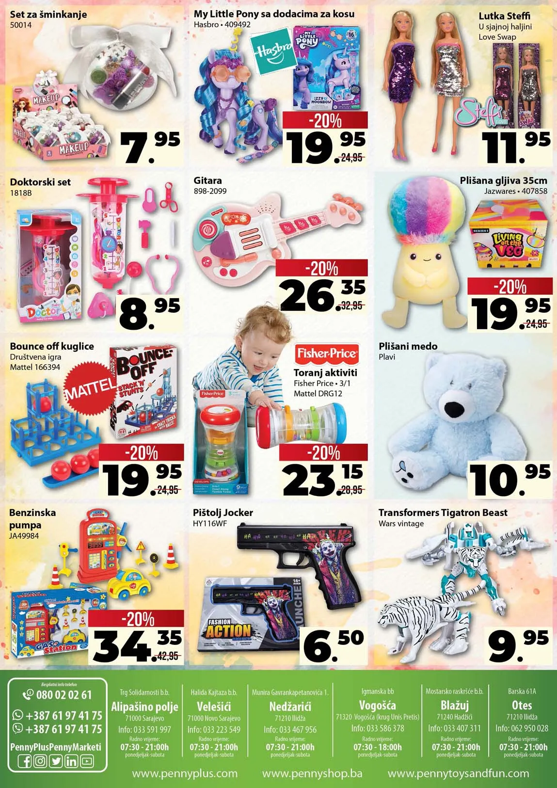 Snizeno Penny marketi Vikend akcija Penny marketi Vikend akcija