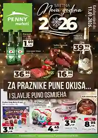 Penny marketi akcija Penny marketi akcija katalog sniženja