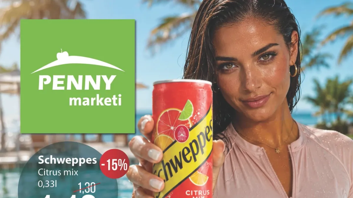 Penny Marketi katalog do 12.07.2026 – ljetna akcija sa popustima na prehranu, pića, slatkiše i proizvode za domaćinstvo