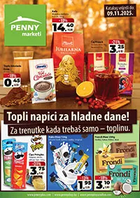 Penny marketi akcija – katalog sniženja do 09.11.2025 | Snizenja.ba