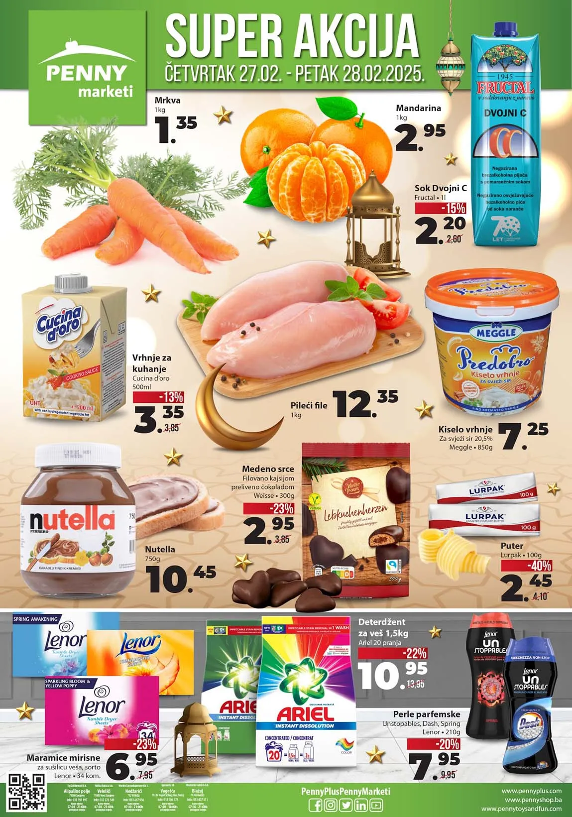 Penny marketi Vikend akcija