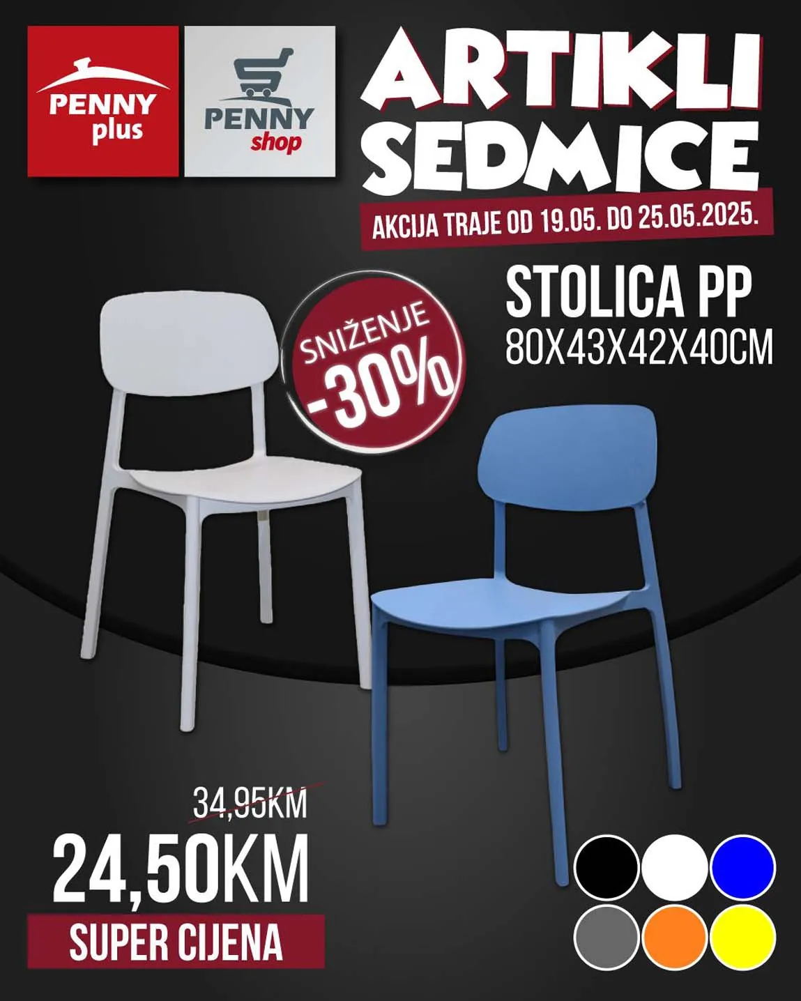 PENNY PLUS 