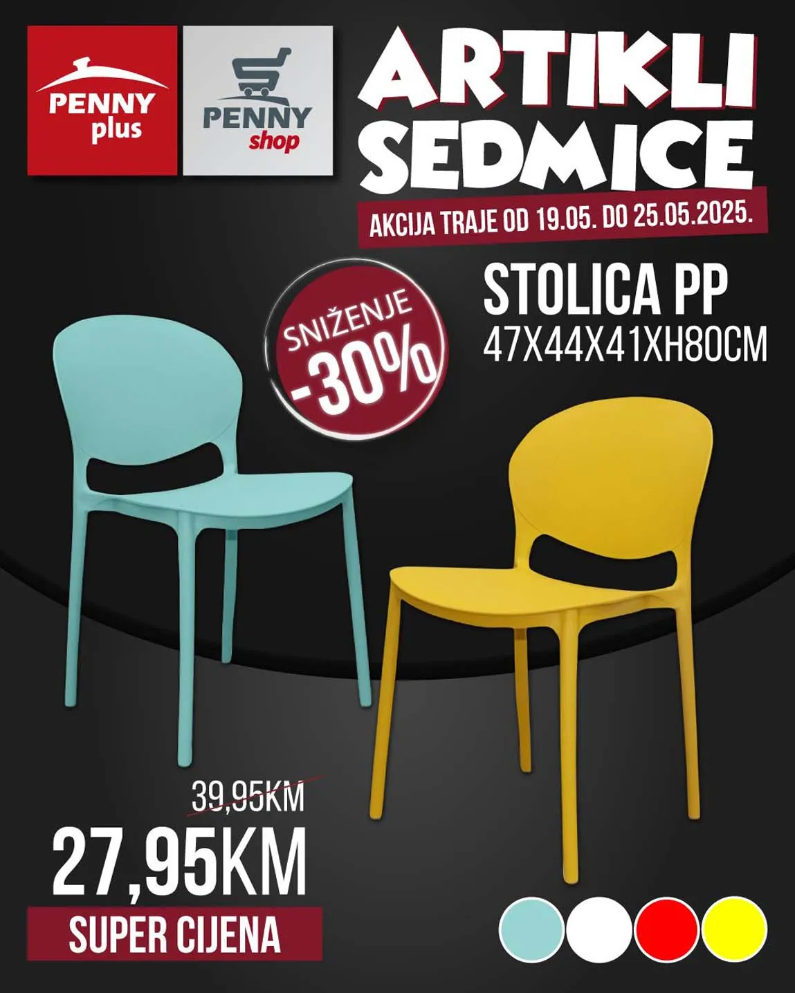 PENNY PLUS 