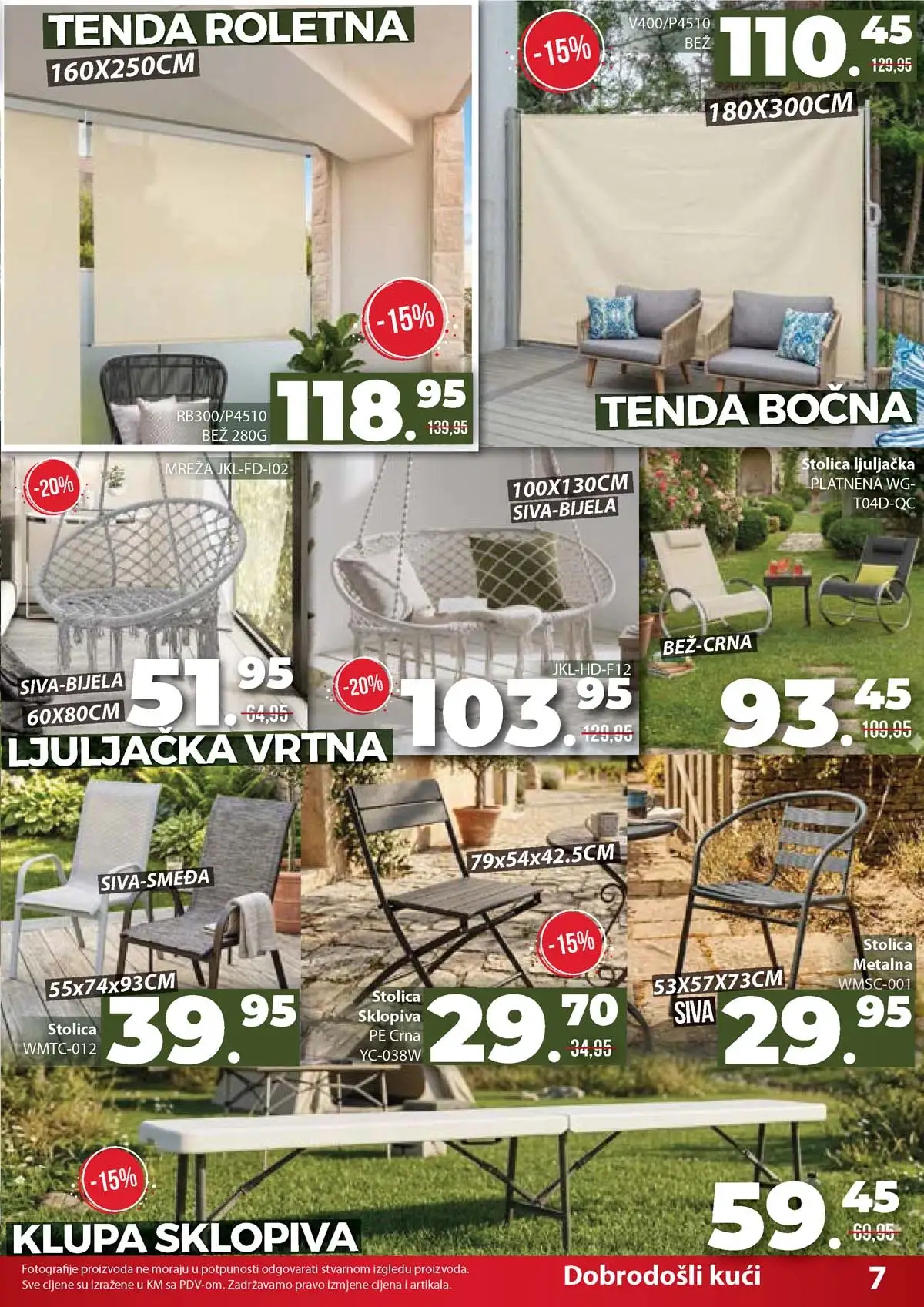 Penny Plus katalog Vaš izbor za savršen vrt strana 7 – vrtne rukavice i zaštitna oprema do 18. aprila 2026