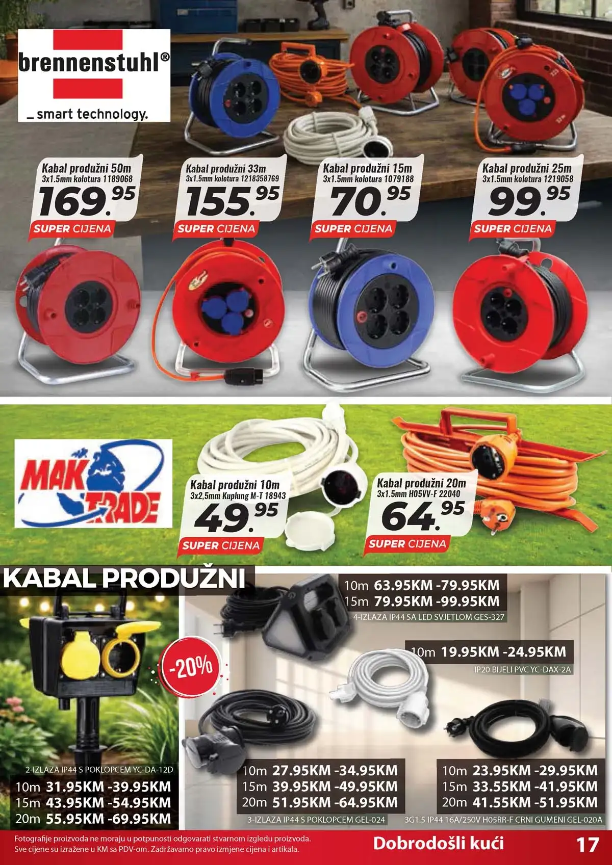 Penny Plus katalog Vaš izbor za savršen vrt strana 10 – kompletna ponuda za baštu i vrt do 18. aprila 2026