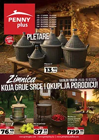Penny Plus akcija – Zimnica koja grije srce i okuplja porodicu | Katalog sniženja do 19.10.2025 | Snizenja.ba