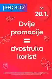 PEPCO Akcije sniženja