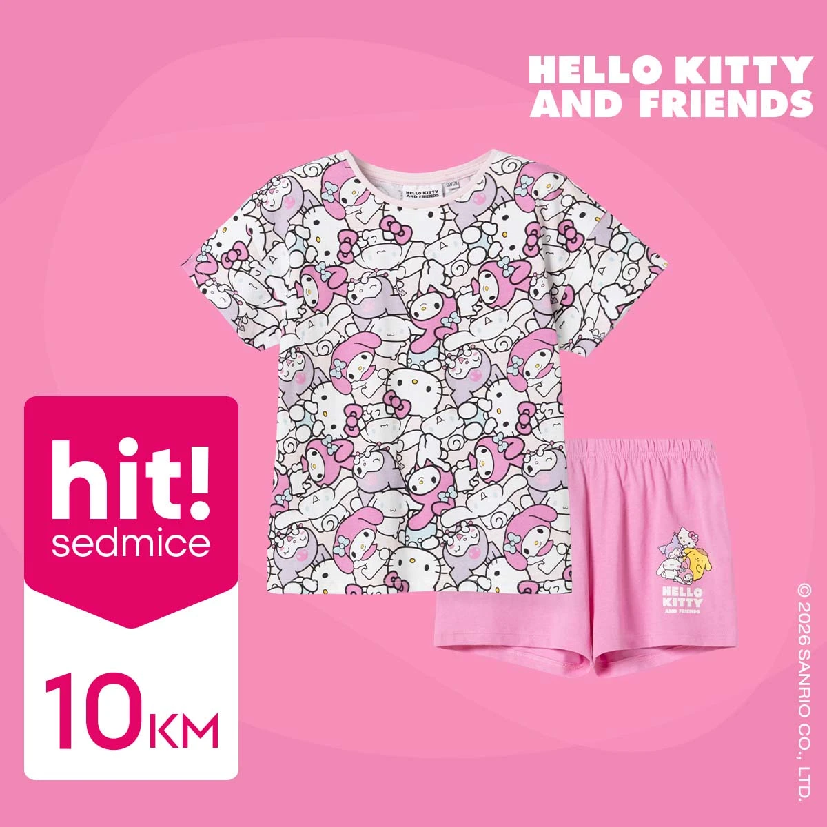 Pepco Hello Kitty and friends dječija garderoba sniženja strana 5